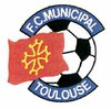 Logo du FC Municipal Toulouse