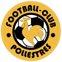 Logo du FC Pollestres 2