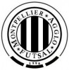 Logo du Montpellier Agglomeration Futsal