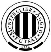 Logo du Montpellier Agglomeration Futsal