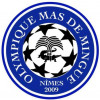 Logo du Olympique Mas de Mingue