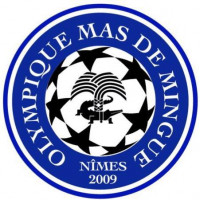 Logo du Olympique Mas de Mingue