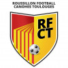 Logo du Roussillon F Canohes Toulouges