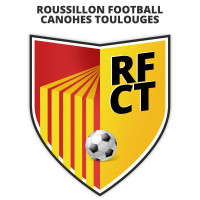 Logo du Roussillon F Canohes Toulouges 3