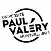Logo du Université Paul Valery Montpellier
