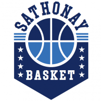 Logo du Olympic Sathonay Basket 2