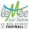Logo Le Mée Sports Football 2