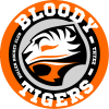 Logo du Bloody Tigers- Roller Hockey Club Thyez