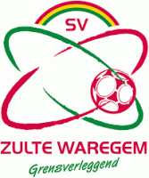 Logo du Zulte-Waregem