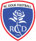 Logo RC Doué Football