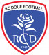 Logo RC Doué Football 3