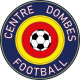 Logo Centre Dombes Football 4