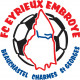 Logo FC Eyrieux Embroye