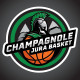 Logo Champagnole Jura Basket
