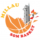 Logo SOM Basket Millau - Moins de 15 ans