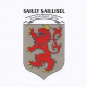 Logo US Sailly Saillisel 2