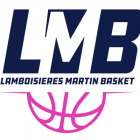 Logo Lamboisières-Martin Basket - Moins de 9 ans