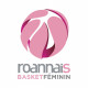 Logo Roannais Basket Féminin 3