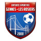 Logo ES Gennes - Les Rosiers 3