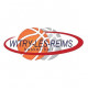 Logo E- L-Witry les Reims Basket