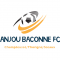 Logo Anjou Baconne FC