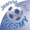Logo Jeanne d'ARC de Nesmy