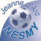 Logo Jeanne d'ARC de Nesmy 3