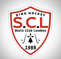 Logo du Skate Club Loudeac 3
