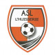 Logo ASL L'Huisserie Football 2