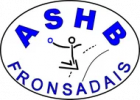 Logo AS HB du Fronsadais