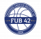 Logo Fraisses-Unieux Basket 42