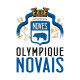 Logo Olympique Novais