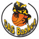 Logo S.A.Sanilhacois Basket