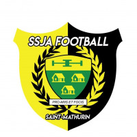 SSJA Football St Mathurin 2