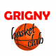 Logo Grigny Basket Club 2