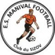 Logo ES Manival Football 2