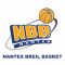 Logo Nantes Breil Basket 3
