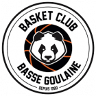 Logo Basket Club de Basse Goulaine - Moins de 9 ans