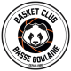 Logo Basket Club Basse Goulaine 3
