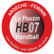 Logo Le Pouzin HB 07 2