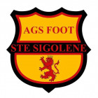 Logo AGS Foot Sainte Sigolène 2 - Moins de 15 ans