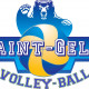Logo Saint-Gély Volley-Ball