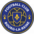Logo FC Bourg la Reine - Vétérans