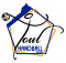 Logo Toul Handball Club