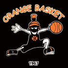 Logo Orange Basket Club 84 - Moins de 11 ans - Féminines