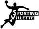 Logo Sporting Villette