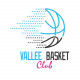 Logo Vallée Basket Club 3