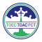 Logo TOEC TOAC FCT Rugby 2