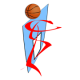 Logo SC Lannilis Basket 2