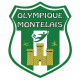 Logo Olympique Montelais 2